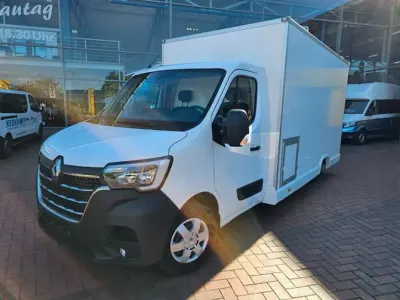 Usata Renault Master 163 CV (119 kW) 2024 Bianco Monovolume