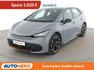 Gebraucht Cupra Born 150 kW (204 PS) 2023 Gray Kleinwagen