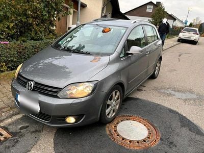 VW Golf Plus Cross