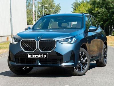 Gebraucht BMW X3 M Sport 197 PS (144 kW) 2025 Blau SUV