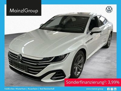 Second-hand VW Arteon R-line 280 CP (205 kW) 2023 Alb Berlinǎ