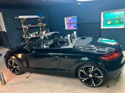 Gebraucht Audi TT Roadster