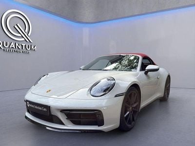 Porsche 911 Carrera 4S Cabriolet