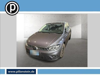 Gebraucht VW Polo Life 95 PS (69 kW) 2025 Grau Kleinwagen