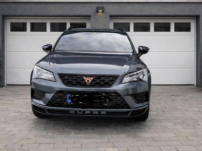Gebraucht Cupra Ateca 300 PS (220 kW) 2019 Grau SUV