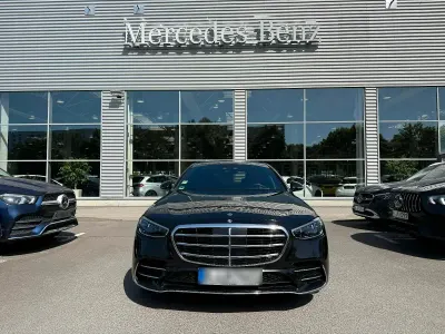 Gebraucht Mercedes S350 Executive 286 PS (210 kW) 2023 Schwarz Limousine
