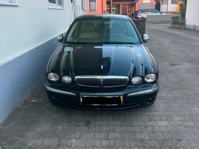 Gebraucht Jaguar X-type 130 PS (95 kW) 2003 Limousine