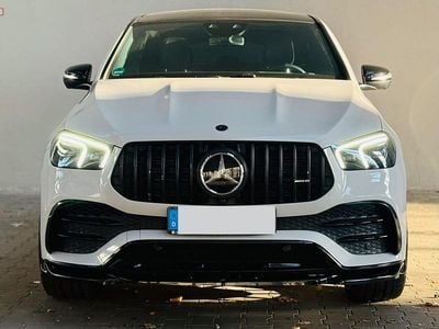 Gebraucht Mercedes GLE53 AMG AMG 435 PS (319 kW) 2020 Grau Coupé