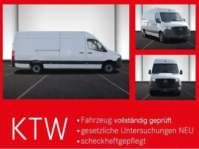 Gebraucht Mercedes Sprinter