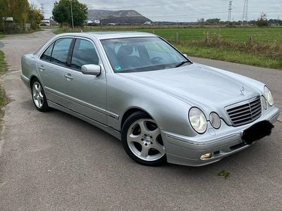 Mercedes E270