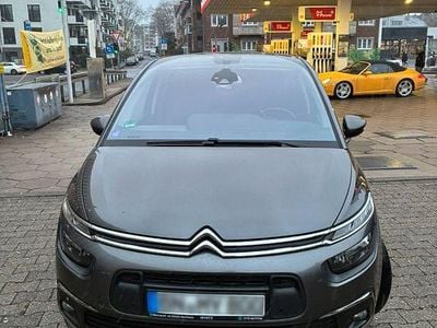 Grau Gebraucht 2018 Citroën C4 Picasso Van / Kleinbus | 6.500 € (Guter Preis)