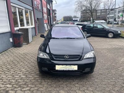 gebraucht Opel Astra Coupé 2.0 16V Turbo LEDER