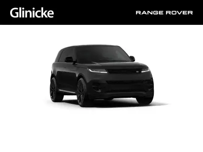 Neu Land Rover Range Rover Sport SE Dynamic 360 PS (264 kW) 2026 Schwarz SUV