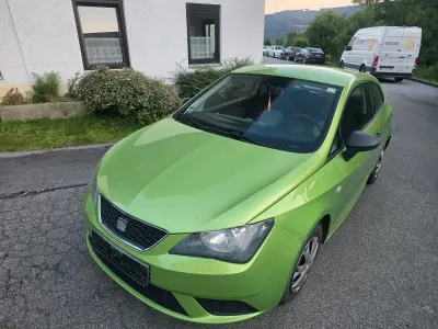 Gebraucht Seat Ibiza