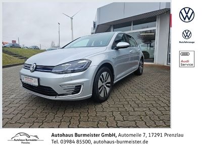 VW e-Golf