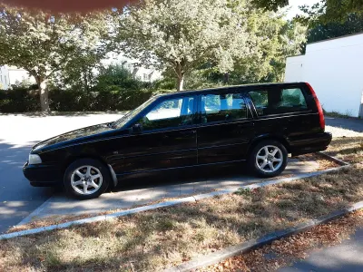 Gebraucht Volvo V70