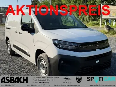 Gebraucht Opel Combo-e Life XL