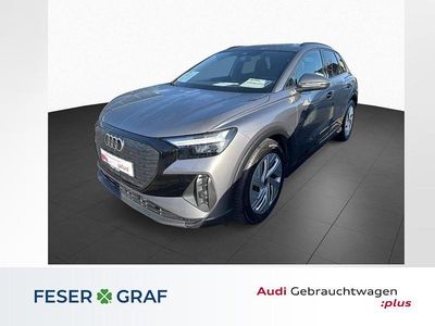 Gebraucht Audi Q4 e-tron Ambiente 210 kW (286 PS) 2025 Taifungrau metallic SUV