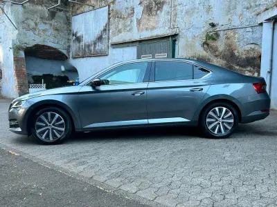 Gebraucht Skoda Superb