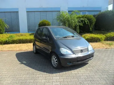 Gebraucht Mercedes A170