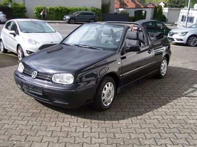 gebraucht VW Golf Cabriolet TDI Diesel