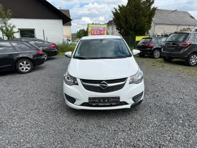 Gebraucht Opel Karl