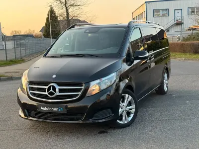 Gebraucht Mercedes V220