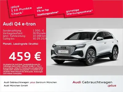 Gebraucht Audi Q4 e-tron
