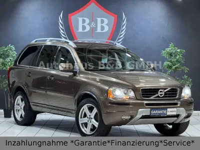 Brugt Volvo XC90 Summum 200 HK (147 kW) 2013 SUV