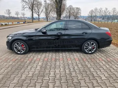 Gebraucht Mercedes C250