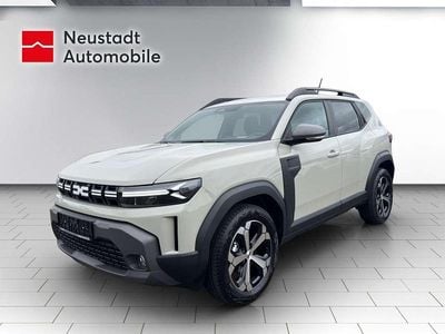 Beige Neu 2025 Dacia Duster Journey SUV | 24.980 € (Fairer Preis)