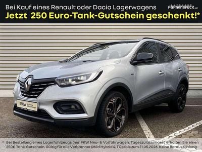 Brugt Renault Kadjar Black Edition 140 HK (102 kW) 2021 Grå SUV