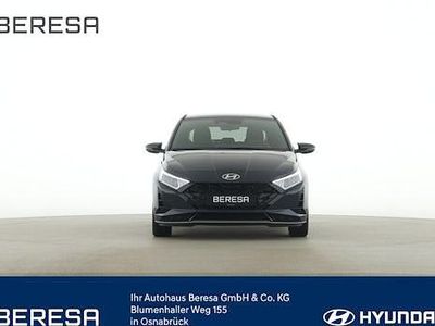 Nuova Hyundai i20 Prime 101 CV (74 kW) 2025 Rosso Berlina