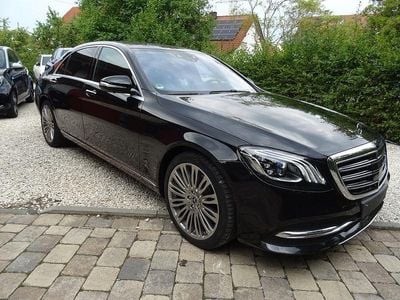 Mercedes S350