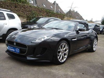 gebraucht Jaguar F-Type F-TypeV6 CABRIOLET +23 TKM+NAVI+XENON+LEDER+TOP