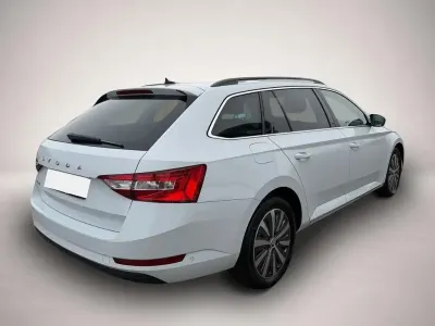 Gebraucht Skoda Superb