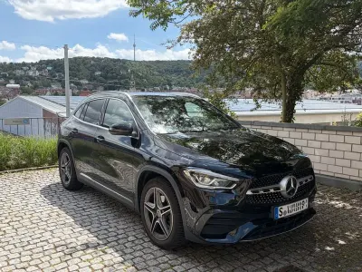 Gebraucht Mercedes GLA250