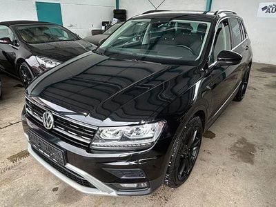 Schwarz Gebraucht 2020 VW Tiguan Comfortline SUV | 15.980 € (Fairer Preis)