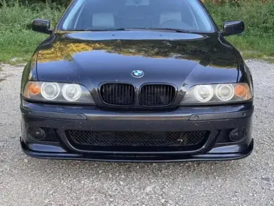 Usata BMW 535 245 CV (180 kW) 2000 Nero Berlina
