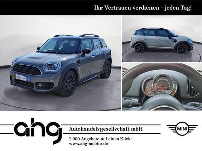 Gebraucht Mini Cooper Countryman 136 PS (100 kW) 2019 Grau SUV