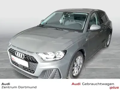 Gebraucht Audi A1 Sportback S-Line 95 PS (69 kW) 2025 Chronosgrau metallic Kleinwagen