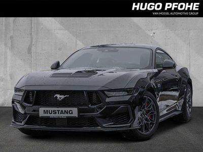 Nuova Ford Mustang GT Fastback 446 CV (328 kW) 2026 Nero Coupé