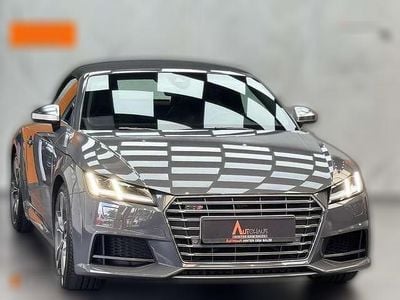 Gebraucht Audi TT Roadster 310 PS (228 kW) 2015 Grau Cabrio