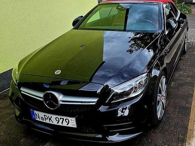 Mercedes C43 AMG
