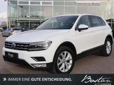 Używany VW Tiguan R-line 239 KM (175 kW) 2016 Srebrny SUV