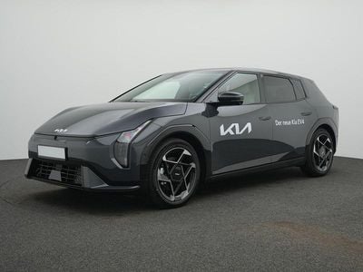 Usata Kia EV4 150 kW (204 CV) 2025 Grigio Utilitaria