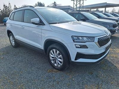 Neu Skoda Karoq 150 PS (110 kW) 2026 Weiß SUV