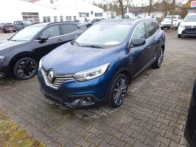 Second-hand Renault Kadjar Bose Edition 140 CP (102 kW) 2018 Albastru SUV