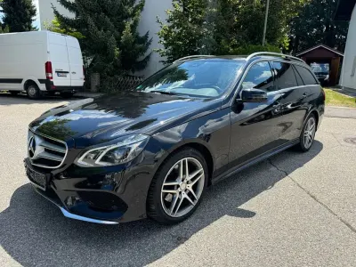 Gebraucht Mercedes E220