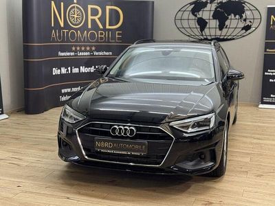 Gebraucht Audi A4 150 PS (110 kW) 2022 Schwarz Kombi
